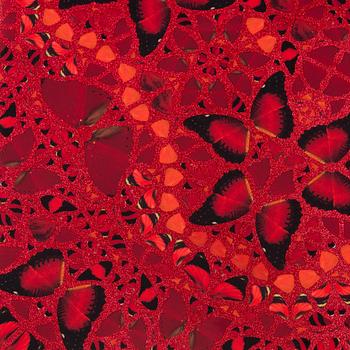 Damien Hirst, 'Wu Zetian' from 'The Empresses'.
