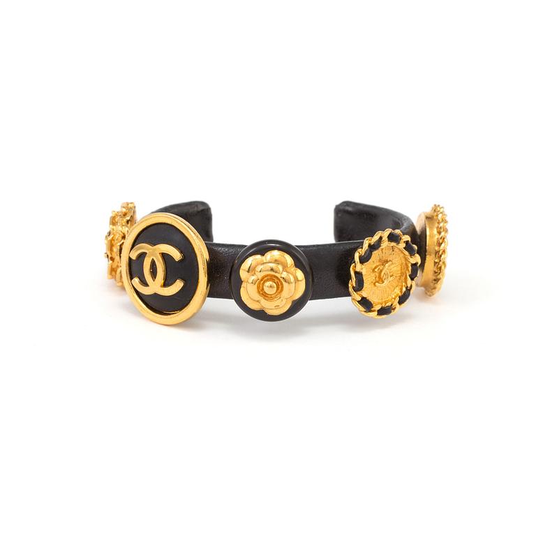 Armband, Chanel.