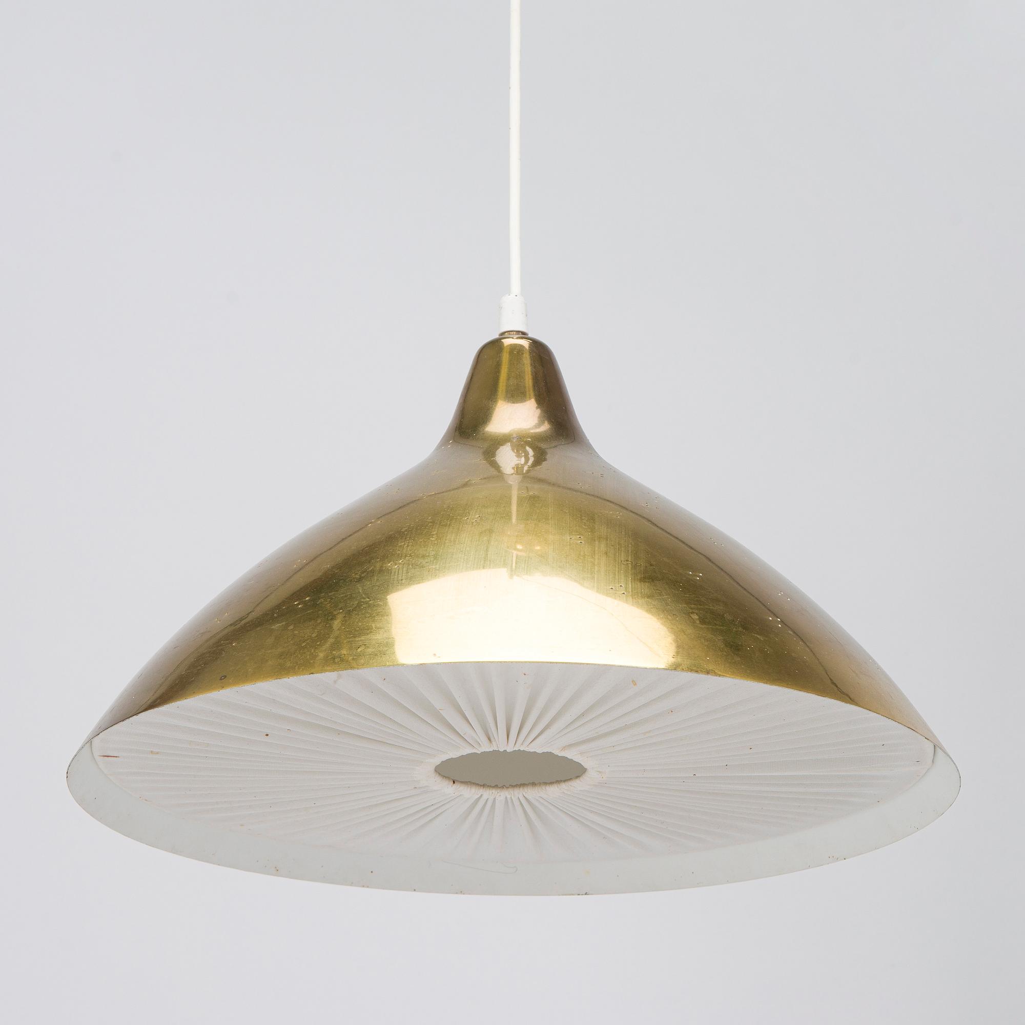 Lisa Johansson-Pape, kattovalaisin, Stockman Orno, 1900-luvun puoliväli.