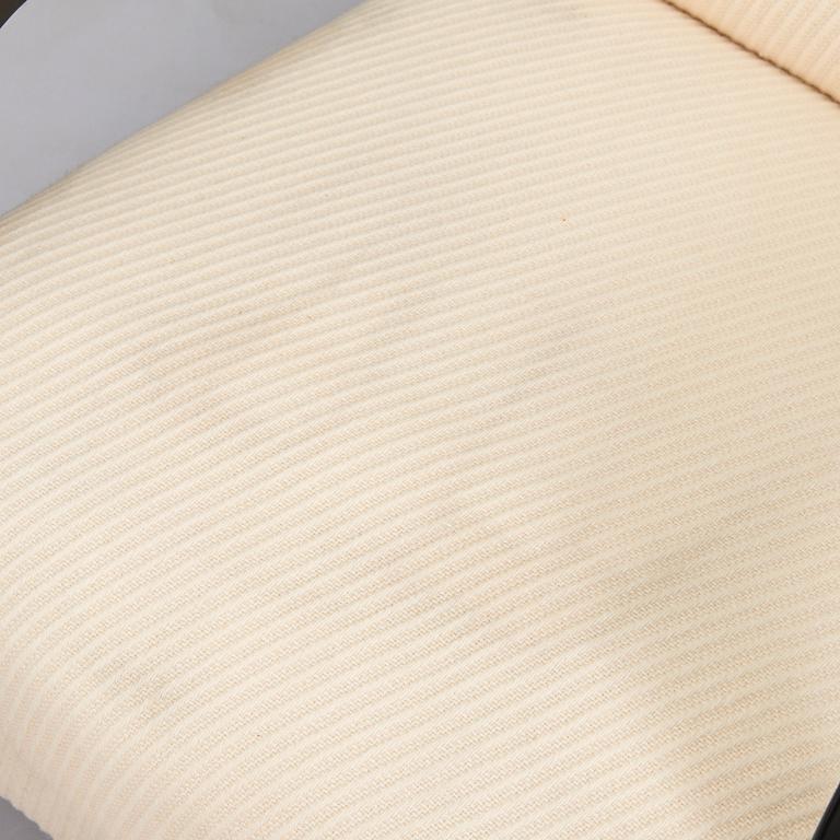 Alvar Aalto, fåtölj, "Tank chair" modell 400, Artek, 1970-tal.