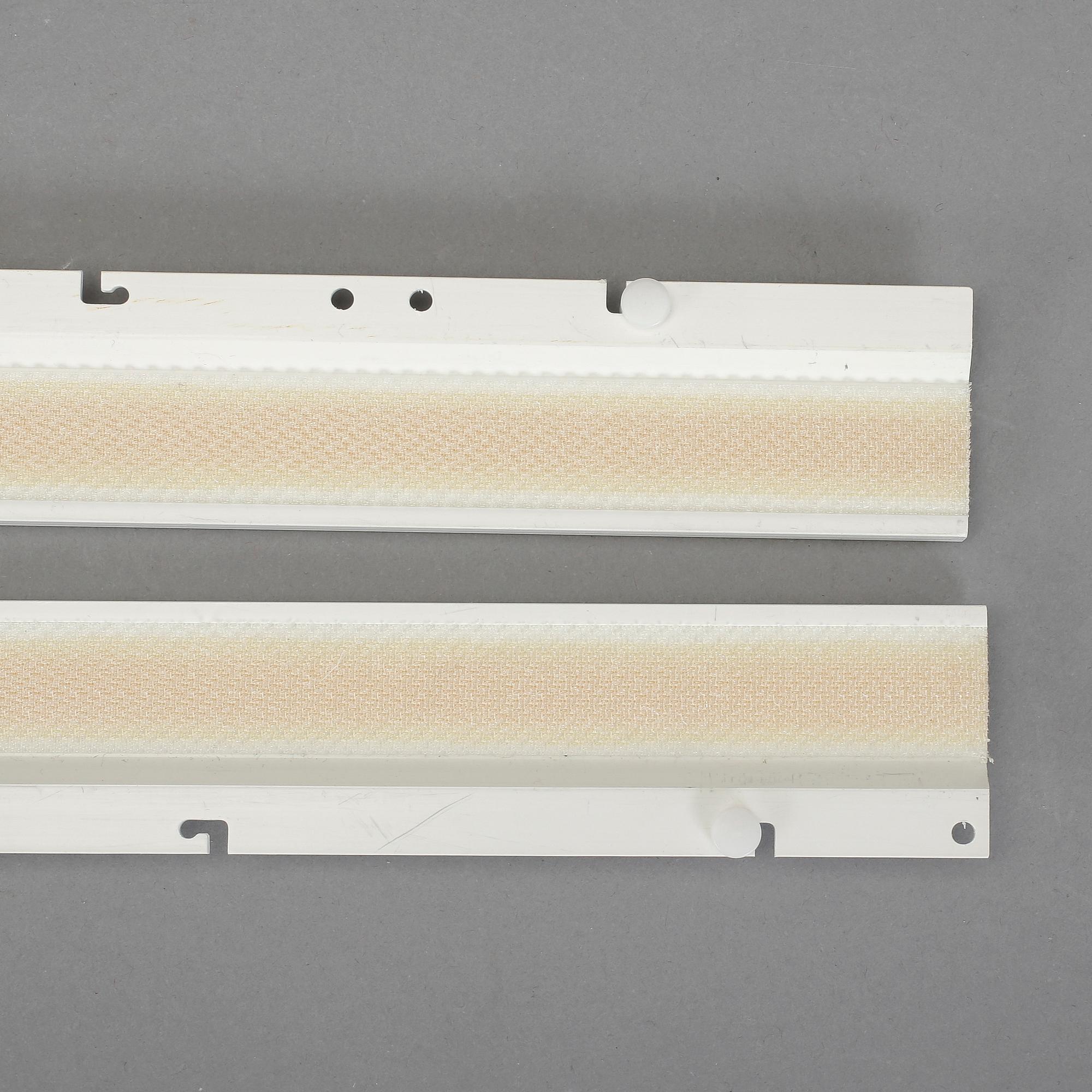 GARDINER/PANELGARDINER, 2 st, "Santé", Josef Frank, Firma Svenskt Tenn.