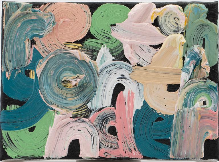 Lukas Göthman, "Resting on Thunder", 2022.