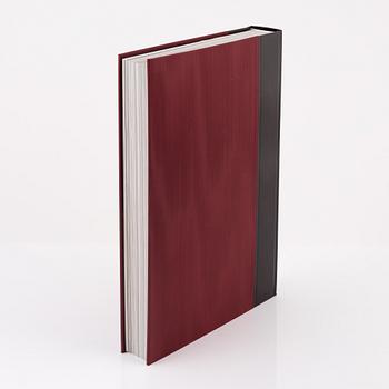 Steve Schapiro, a limited edition photo book, 'The Godfather Family Album', first edition, numbered 1151/1200.