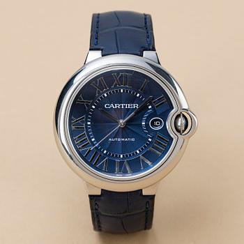 1110. Cartier, Ballon bleu, ca 2023.