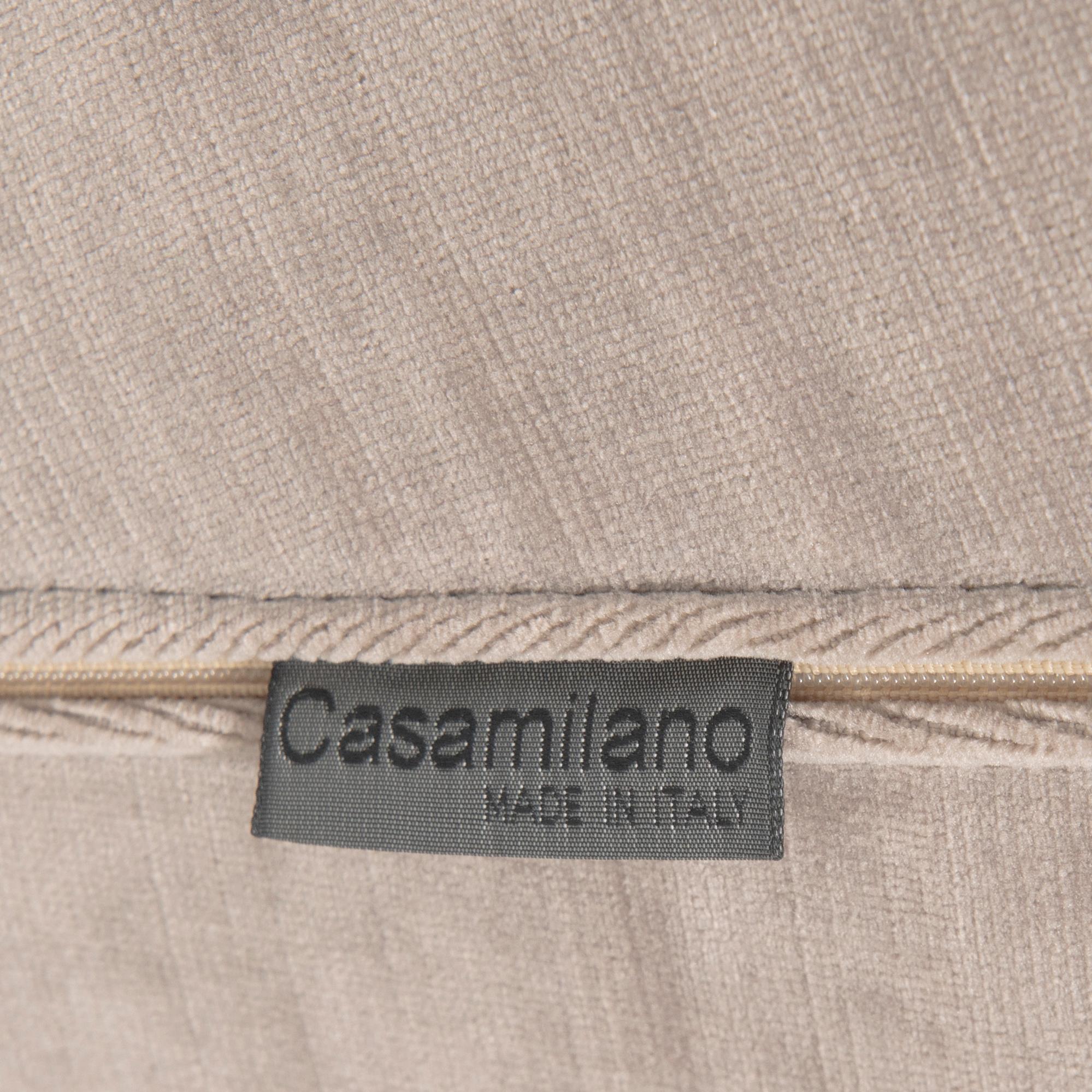 Armchairs, a pair, Casamilano, Italy, Contemporary.