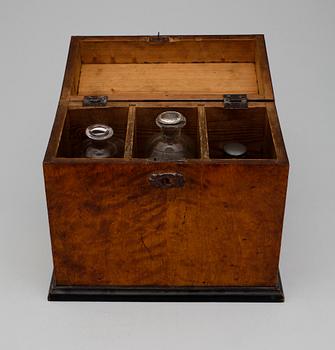 SCHATULL, Karl Johan 1800-tal.