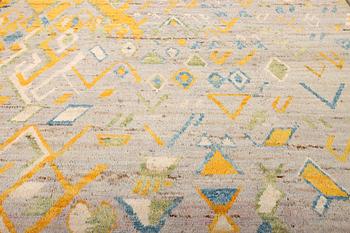 Matta, Marocko, ca. 289 x 198 cm.