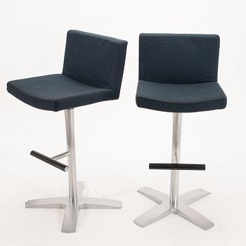 BARSTOLAR, ett par, Inno Select, Kuopion Huonekalukeskus, 2000-tal.