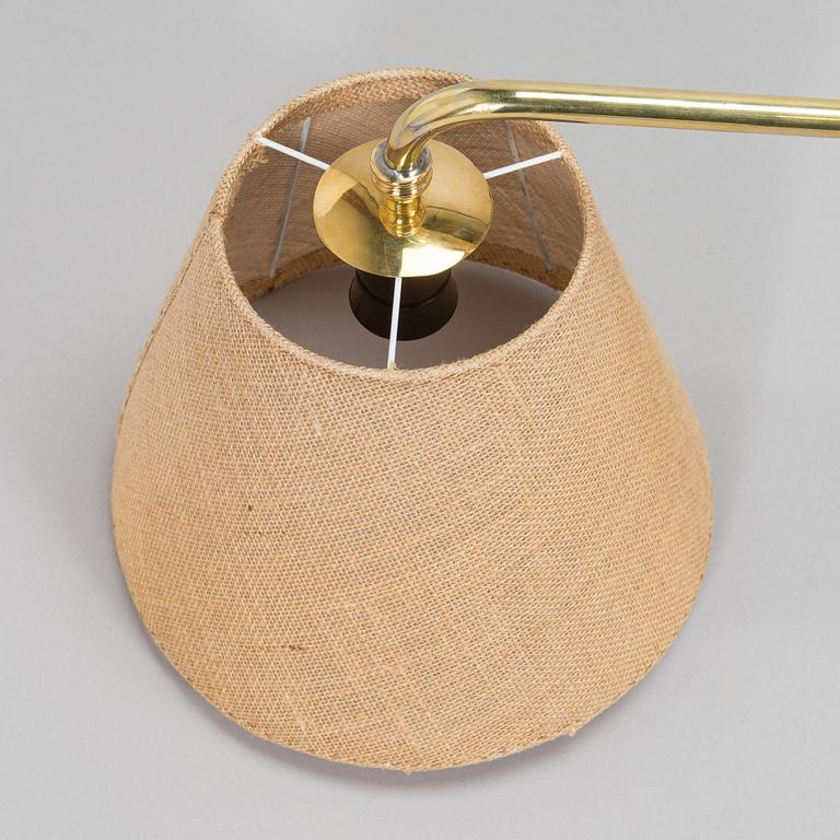 Vägglampa, 1900-talets mitt.