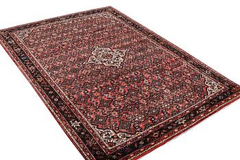 Matta, Hosseinabad, ca. 303 x 218 cm.