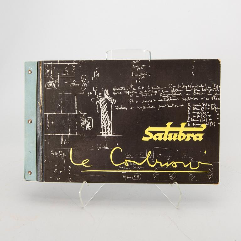 LE CORBUSIER, "Salubra, The Second Collection".