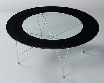 KENNETH BERGENBLAD soffbord, "Antonio", Dux, 1980-tal.