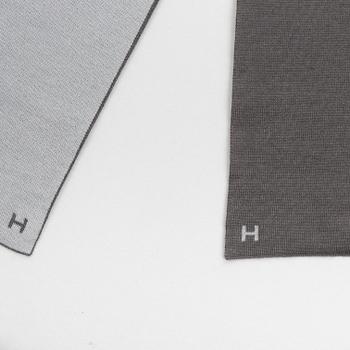 Hermès, scarf.