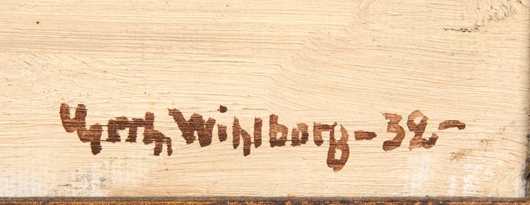 Gerhard Wihlborg, Uppdragen eka.