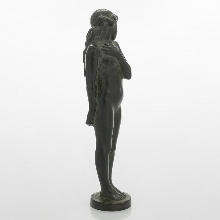 Aarre Aaltonen, Standing woman.