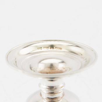 "The Swedish Silver Treasure," 10 miniatures, silver, GAB Uppsala 1981.