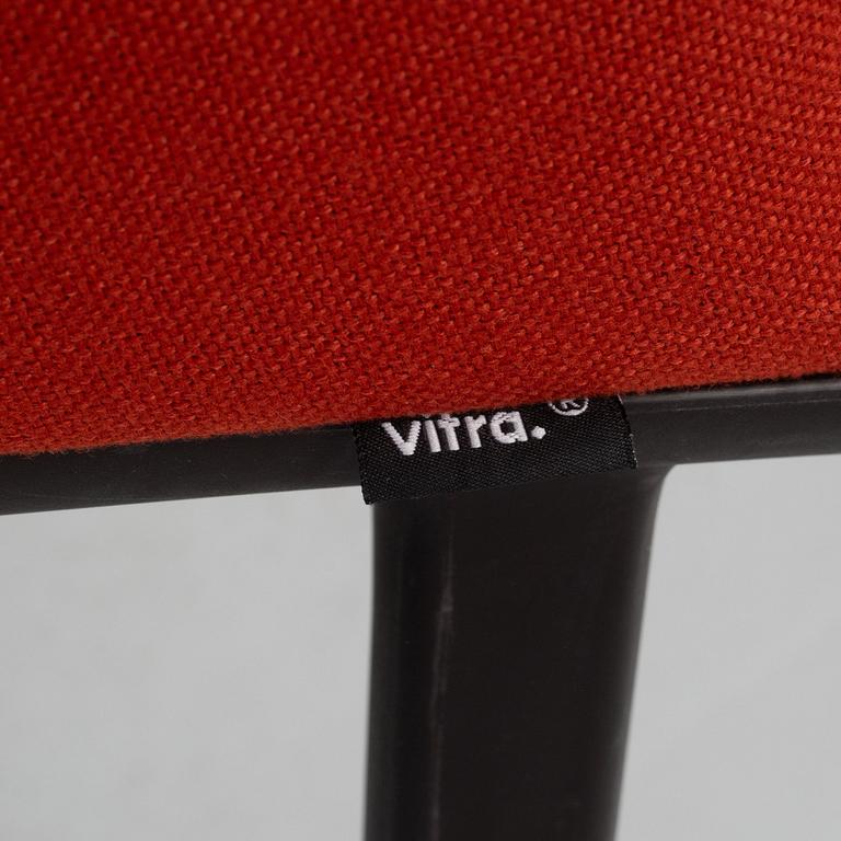 Ronan & Erwan Bouroullec, stolar, ett par, "Softshell", Vitra.