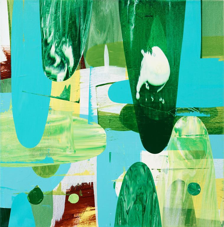 Astrid Sylwan, "One single beautiful week".