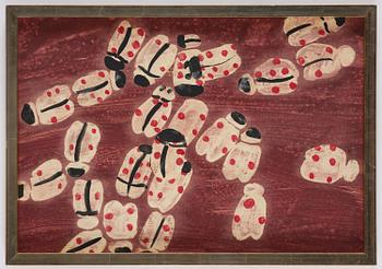 Torsten Renqvist, Untitled.