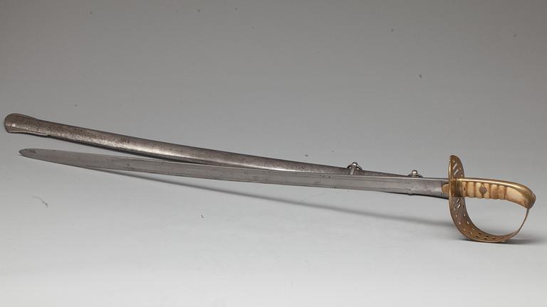 SABEL, m/1867-1893.