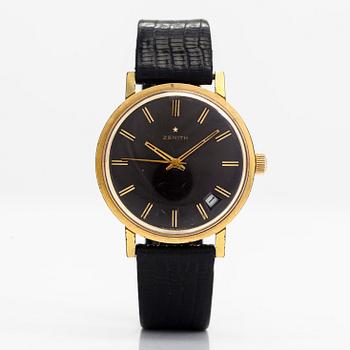 Zenith, rannekello, 36 mm.