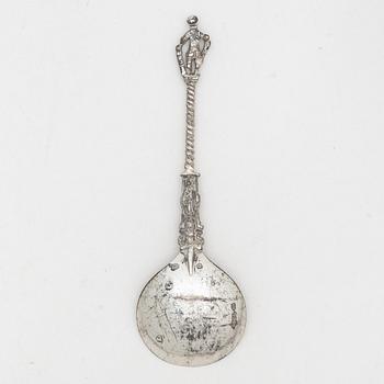 Samuel Boyce (Boaz) Landeck, sked, silver, London, England, år 1900.