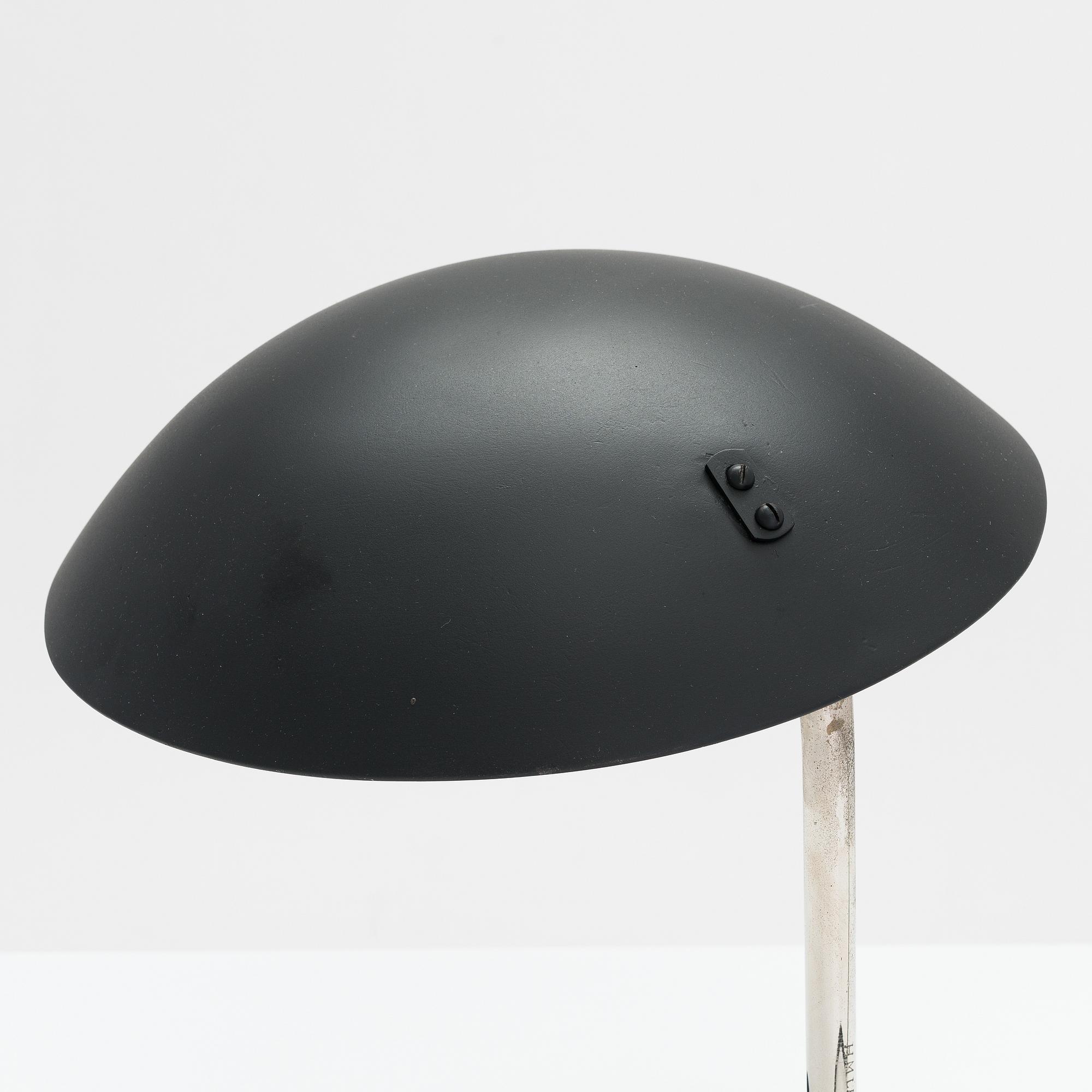 Paavo Tynell, bordslampa, modell 5310, Taito 1930-tal.