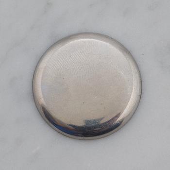 UNIVERSAL GENÈVE, chronograph, "Telemetre", wristwatch, 30,5 mm,