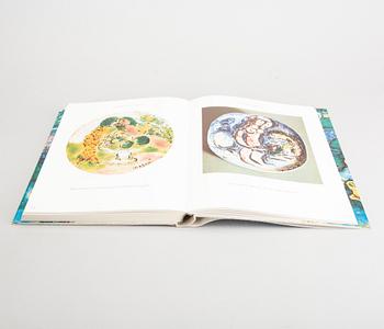 3 BOOKS, "Chagall - Le plafond de L'opera", "Chagall - Le Cirque D'Izis" and "Chagall - Ceramiques, Sculptures".