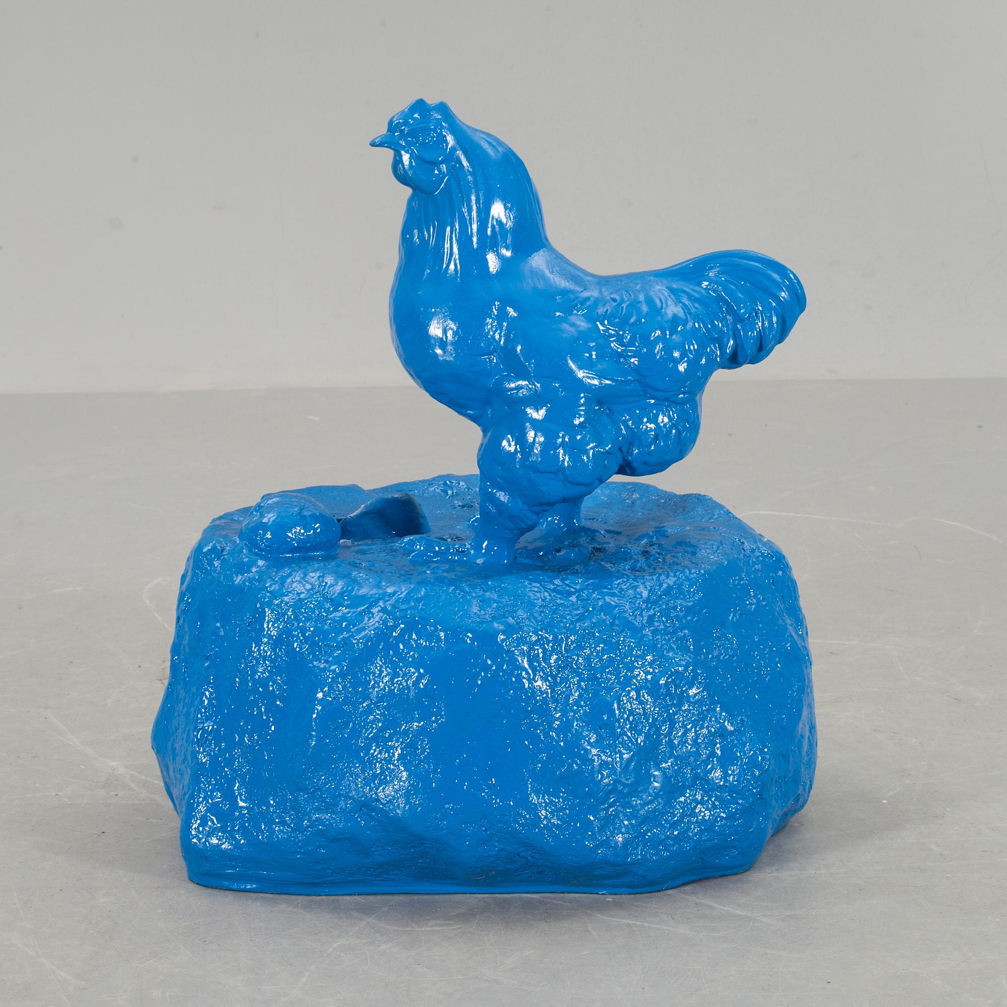 WILLIAM SWEETLOVE, skulptur, signerad och numrerad 16/50.