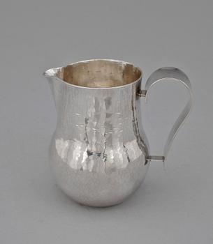 KANNA. Sterling silver, Rey Urban, Stockholm, 1977. Vikt 230 g.