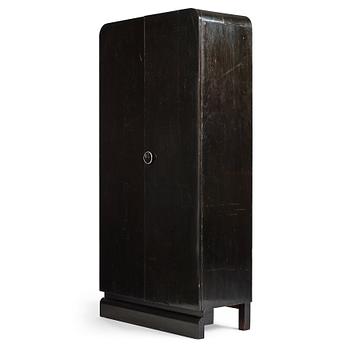 323. Nils Öfverman, attributed to, a cabinet, for Nordiska Kompaniet, Sweden 1930's.