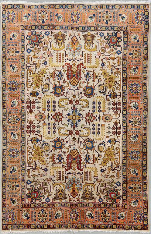 MATTA, Täbris, ca 300x193 cm.