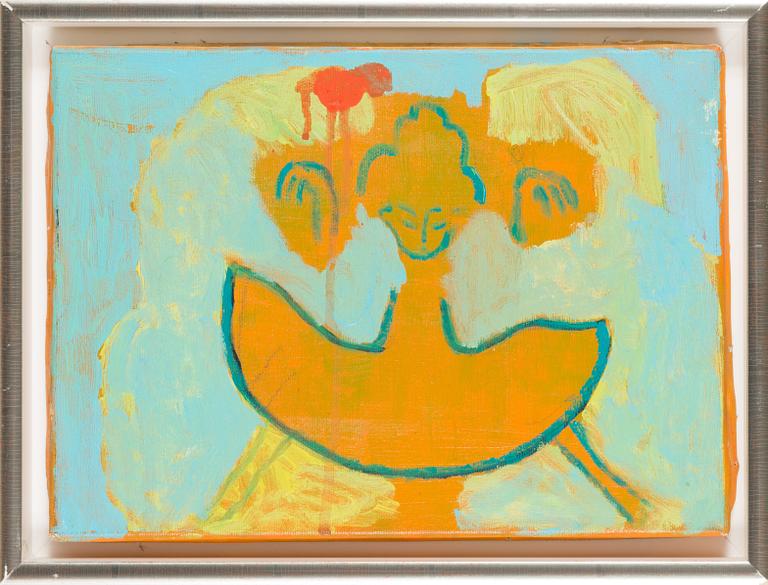 Cris af Enehielm, 'Urban Garden II'.