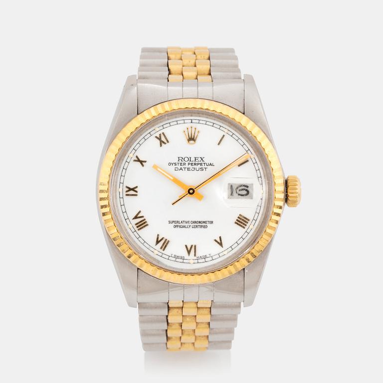 Rolex, Datejust.