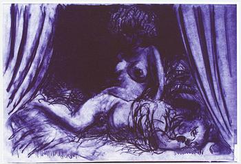 Peter Dahl, Utan titel, ur: C. M. Bellman, "Fredmans Epistlar" samt ur "Vin, Kvinnor, Män" (5).