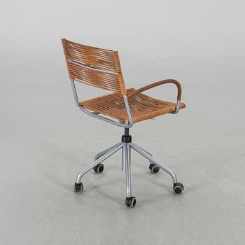 PIERANTONIO BONACINA OFFICE CHAIR MISS B4, Italy.