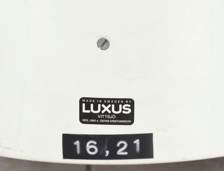 PALL, Uno och Östen Kristansson, Luxus.