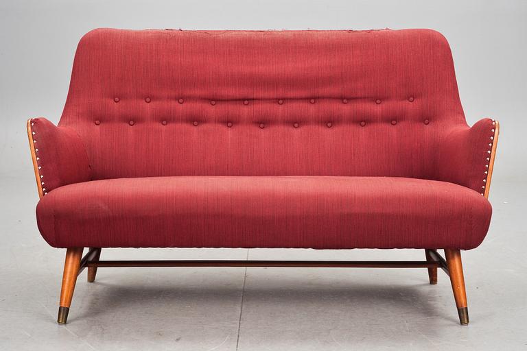 SOFFA, 1950-tal.