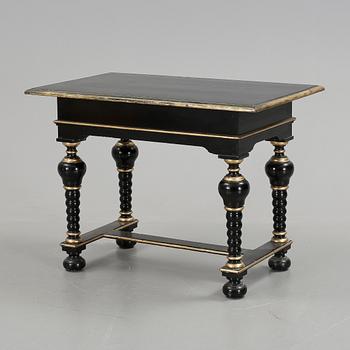 BORD, barockstil, 1800-talets slut.