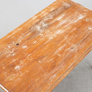 A table, early 20th Century.