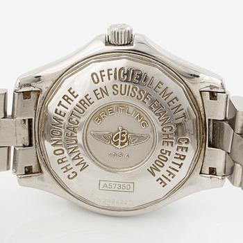Breitling, Colt Oceane, wristwatch, 32.6 mm.