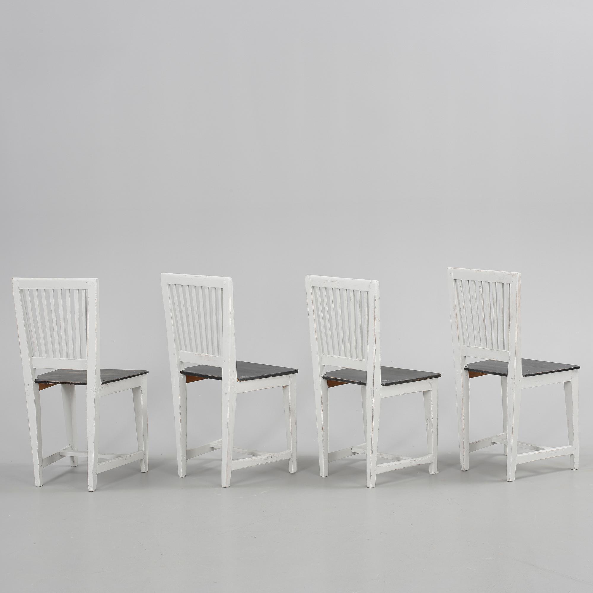 STOLAR, 4 st, 1800-tal.