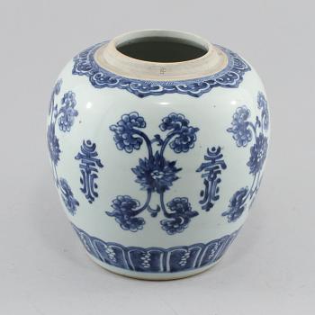 BOJAN, porslin, Kina, 1800-tal.
