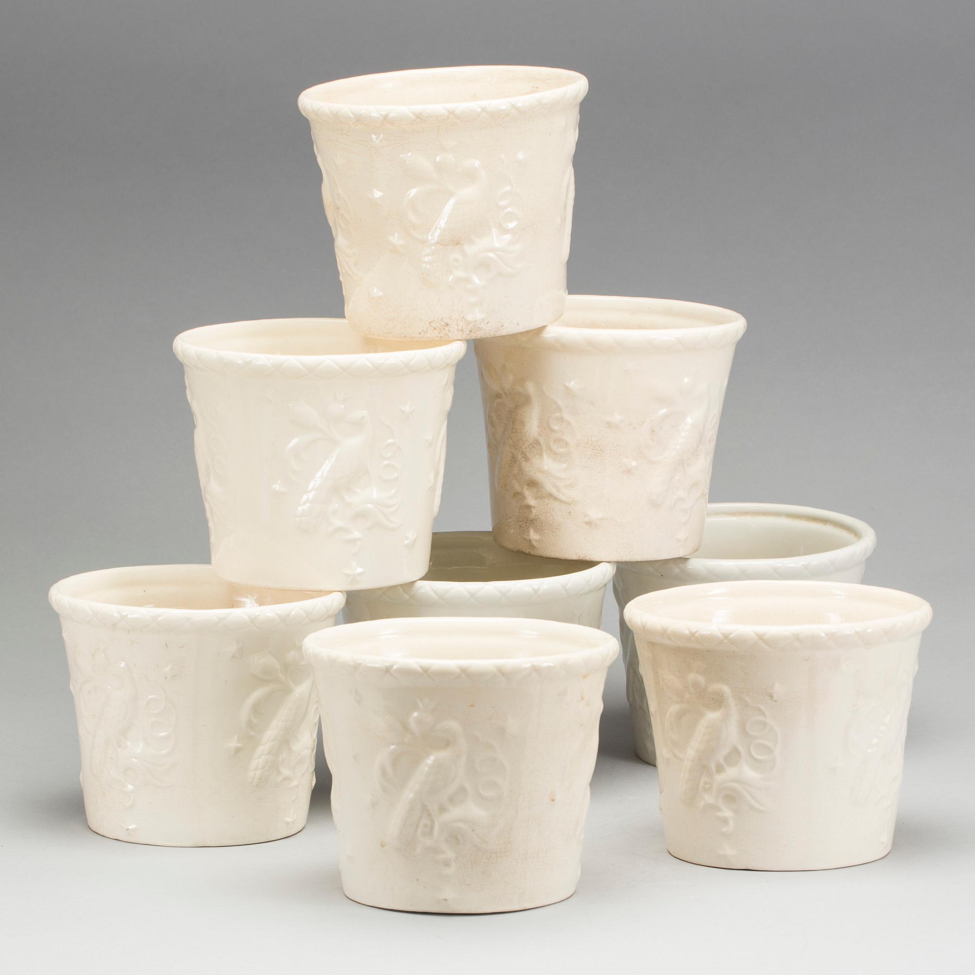 YTTERFODER, 8 stycken, 1900-tal.