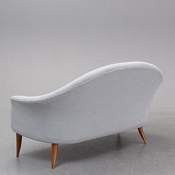 Kerstin Hörlin-Holmquist, a 'Lilla Paradiset' sofa, Triva, Nordiska Kompaniet designed in 1958.