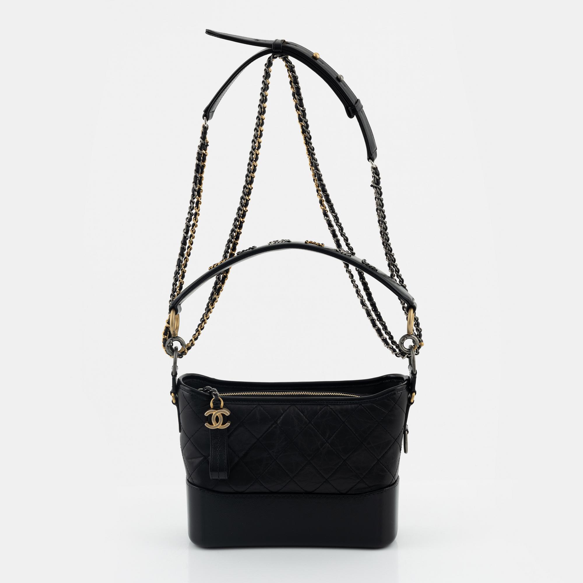 Chanel, väska, "Gabrielle",.