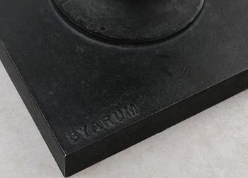 URNA, gjutjärn, Byarums Bruk, modern tillverkning.