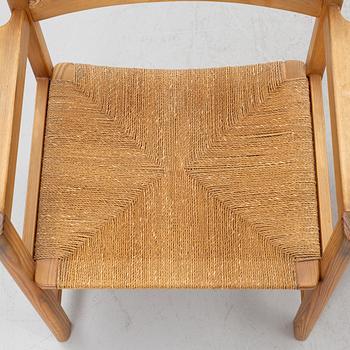 Børge Mogensen, dining group, 5 pieces, "Asserbo", Karl Andersson & Söner.
