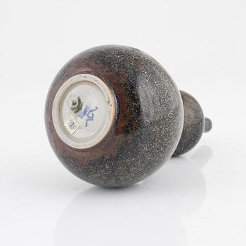 Nils Thorsson, vas, stengods, Royal Copenhagen.